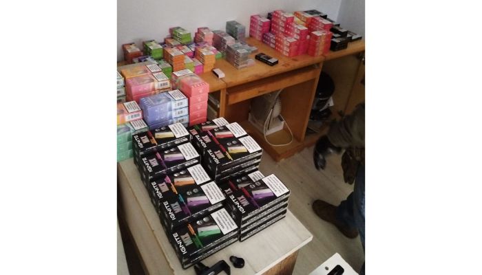Foto: PCPR PCPR prende trio por falsificação de medicamentos, entre eles canetas emagrecedoras